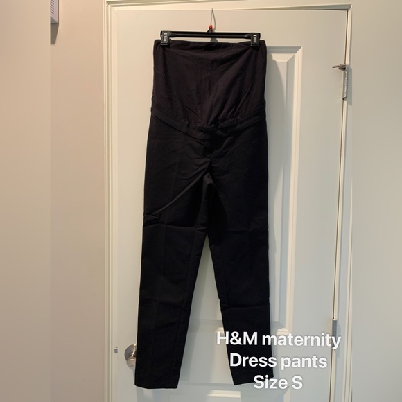 Maternity dress and jeans. Only use 3 month.Good condition. 10 clothes for $50. - Picture 11 of 16